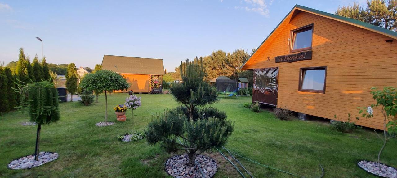Villa U Benka Wisełka Exterior foto
