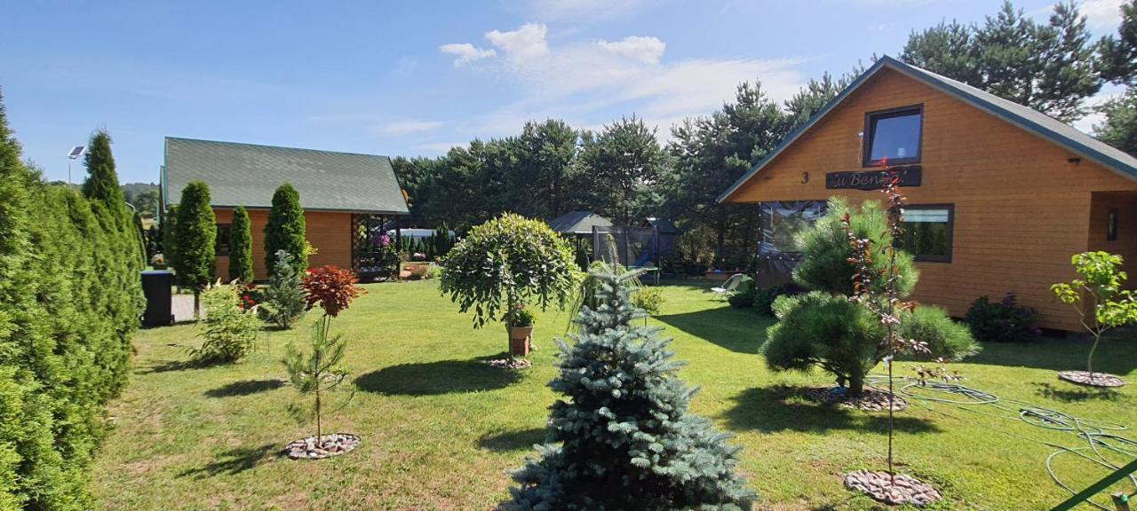 Villa U Benka Wisełka Exterior foto