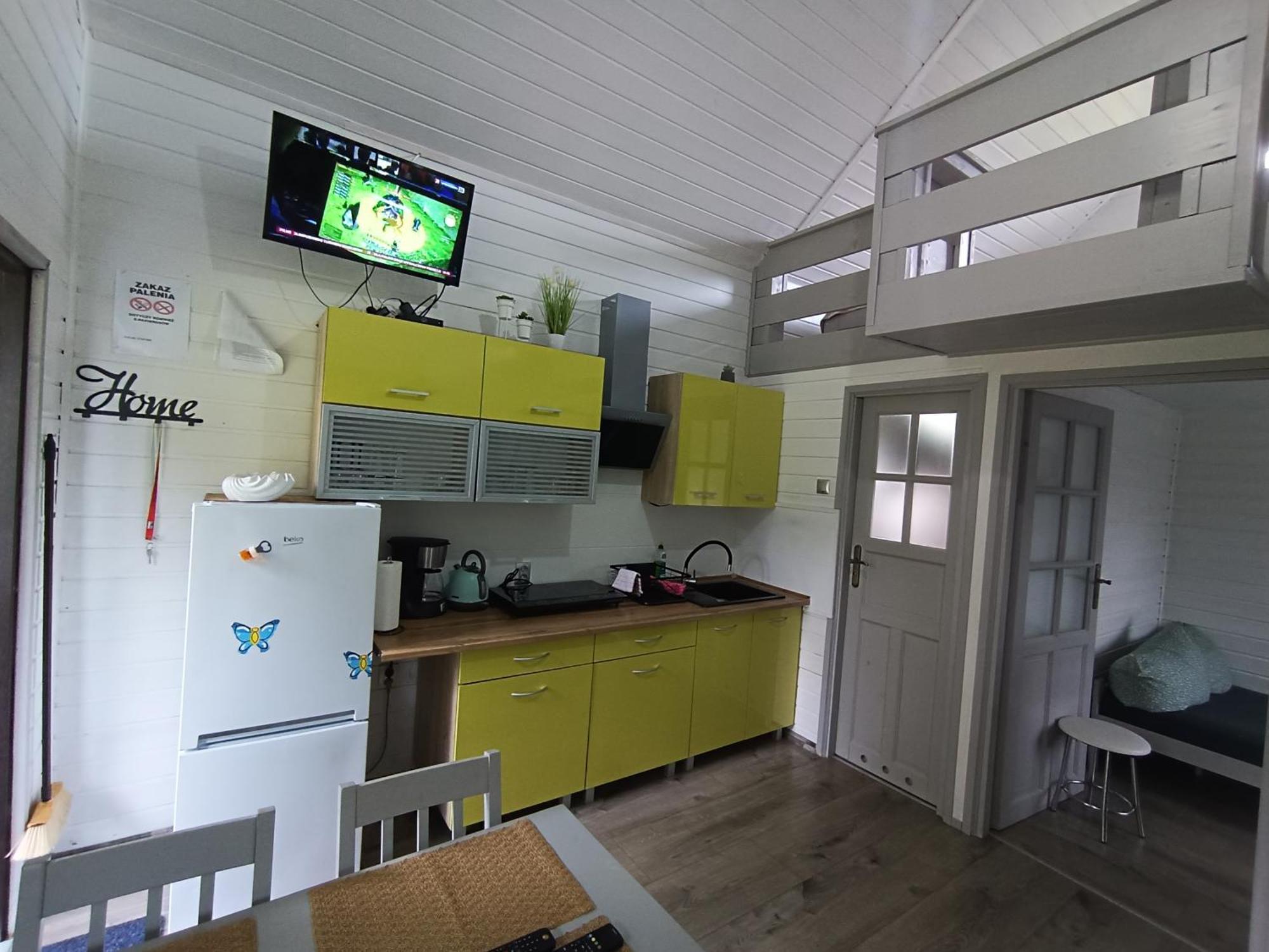 Villa U Benka Wisełka Zimmer foto